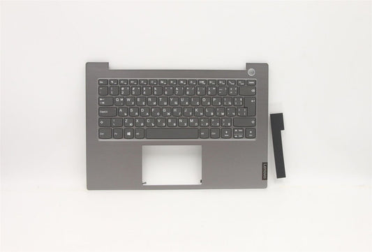 Lenovo ThinkBook 14-IML 14-IIL Keyboard Palmrest Top Cover Grey 5CB0W44409