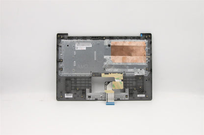 Lenovo Slim 1-14AST-05 Clavier Palmrest Top Cover Français Gris 5CB0W43930