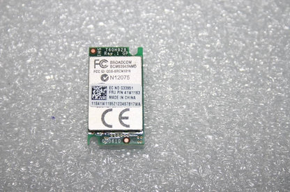 Lenovo F51 蓝牙模块BCM2045 04G590005100LV 4G M.2 Board 11009884