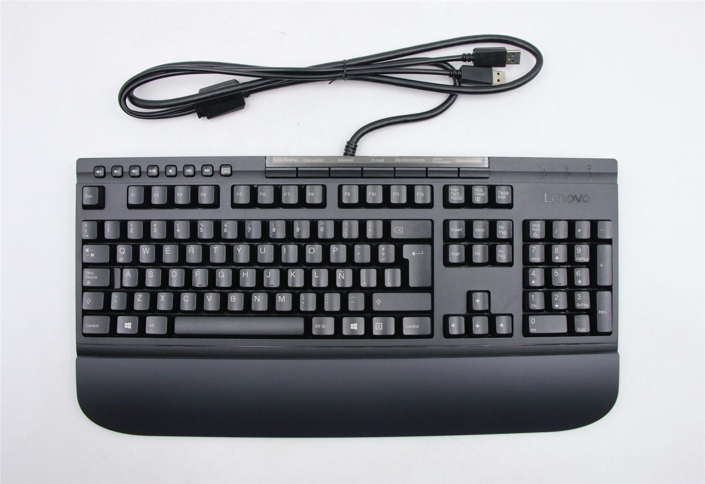 Lenovo KBD_BO Enhance KBD-LA Spanish 03X7637