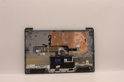 Lenovo IdeaPad 3 14ABA7 Palmrest Cover Touchpad Keyboard German 5CB1H72780