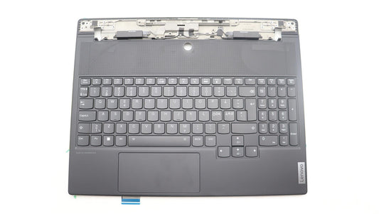 Lenovo Upper Case ASM_NORDIC_L83AG 5CB1L84365