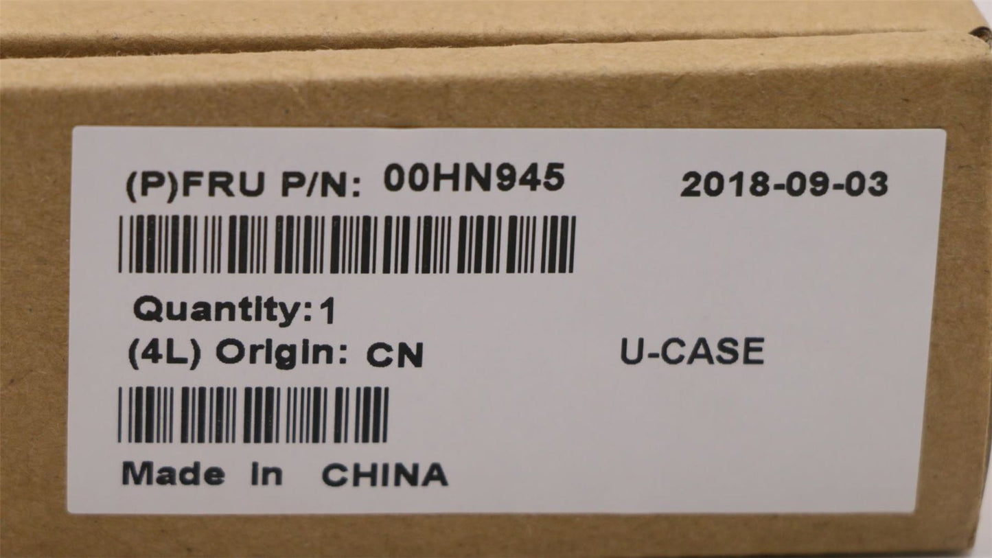 Lenovo Carbon X1 3rd Tastatur Handballenauflage Obere Abdeckung US Schwarz 00HN945
