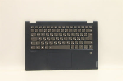 Lenovo IdeaPad C340-14IWL Palmrest Cover Touchpad Keyboard Bulgarian 5CB0U42262