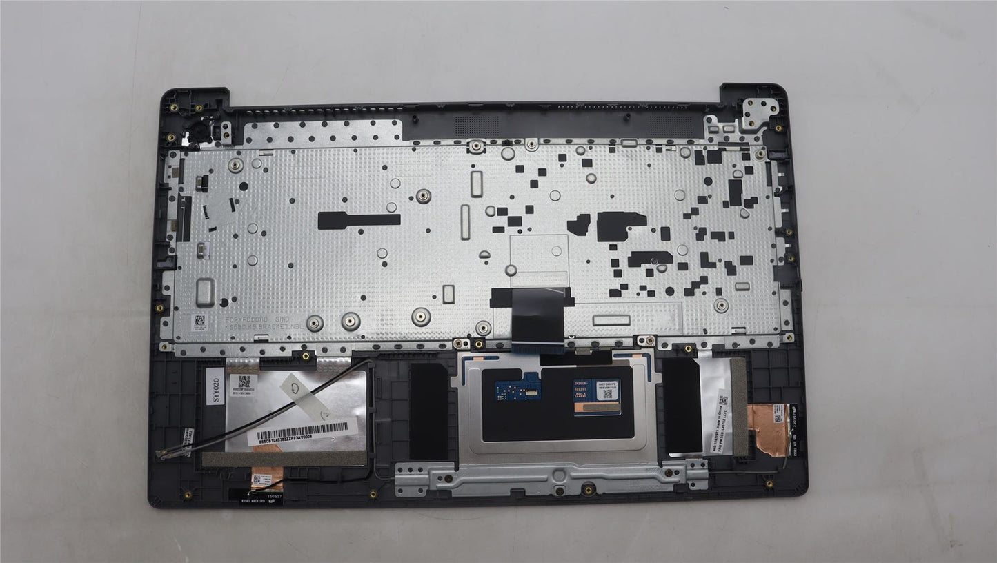 Lenovo Upper Case ASM_HUN L82X7 AG NBL 5CB1L45762