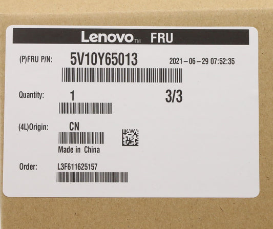 Lenovo ThinkStation P920 P720 P620 P520c P520 P360 GPU Graphics Card 5V10Y65013