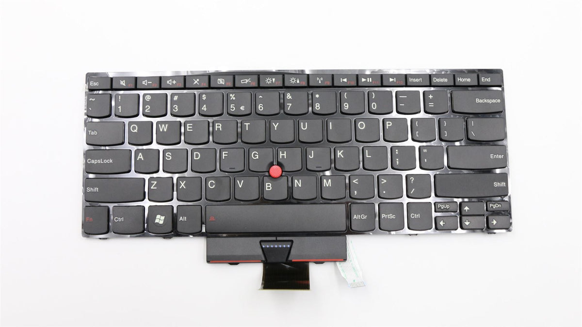 Lenovo PC&LW-KBD USI US English Keyboard 04W0794