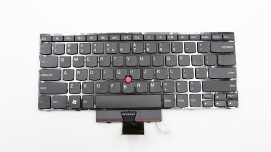 Lenovo PC&LW-KBD USI US English Keyboard 04W0794