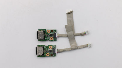 Lenovo B MIIX3-1030 W/Cable USB Board 5C50H20085