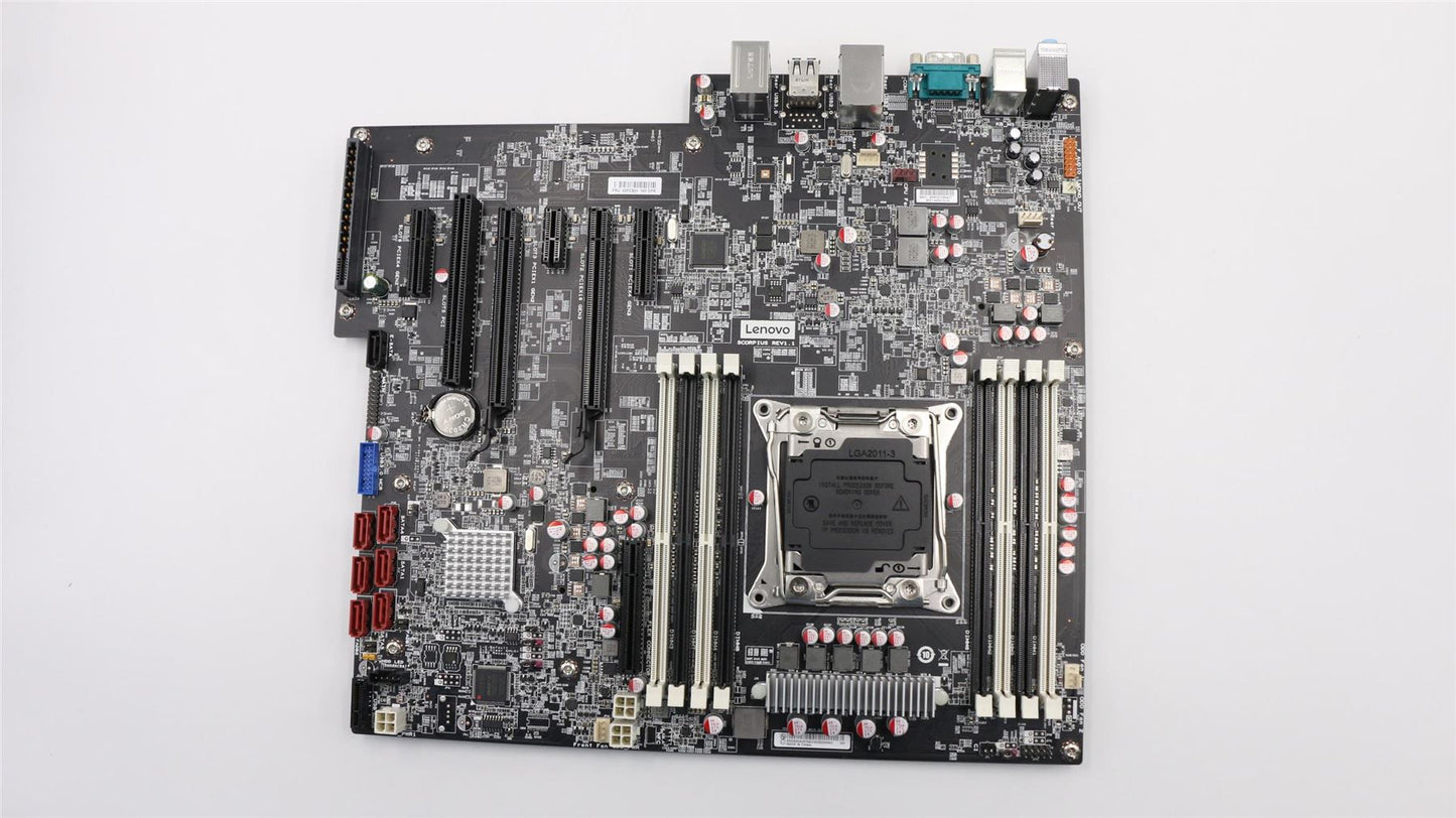 Lenovo ThinkStation P510 Motherboard Mainboard 00FC921