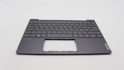 Lenovo ThinkBook 13x G2 IAP Palmrest Cover Touchpad Keyboard 5CB1H24711