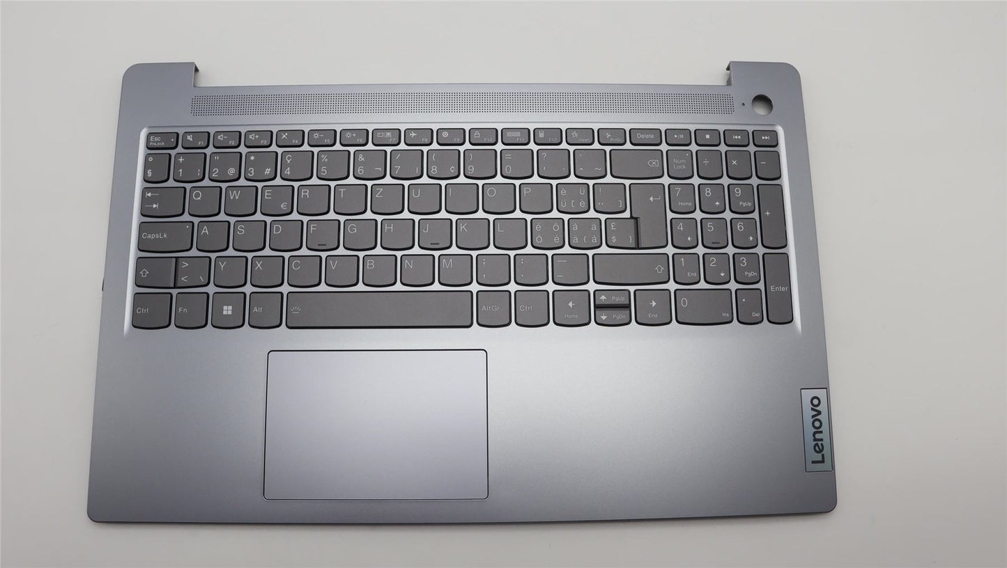 Lenovo Upper Case ASM_SWS L82XQ AGFP BL 5CB1L28207