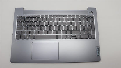 Lenovo Upper Case ASM_SWS L82XQ AGFP BL 5CB1L28207
