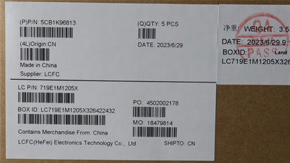 Lenovo Upper Case ASM_UKR L82XM AG BL 5CB1K96813