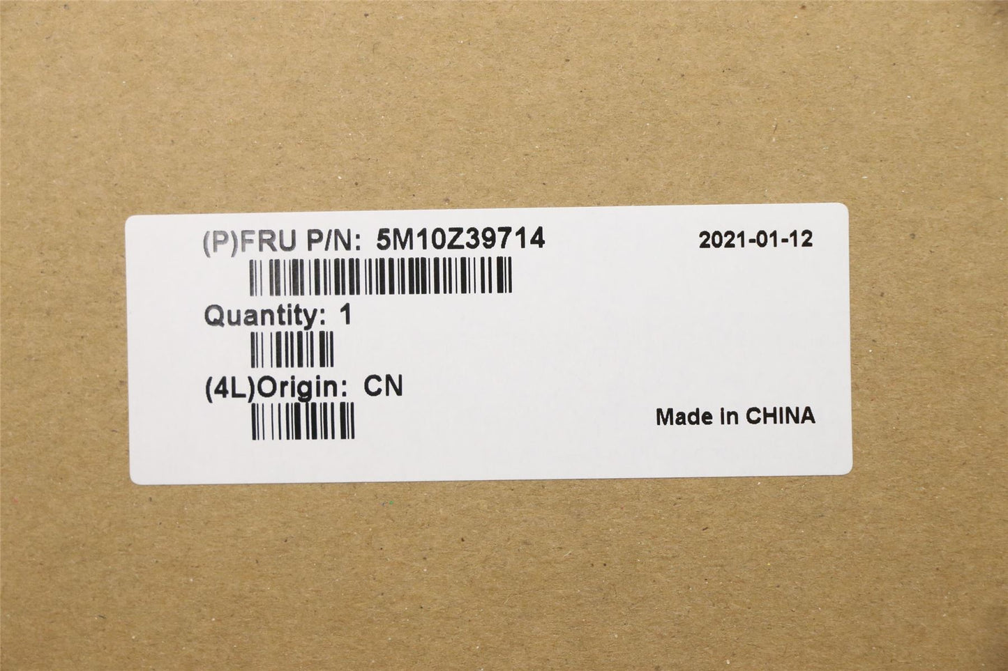 Lenovo WW C-Cvr+KOR KB ASM,LTN 5M10Z39713
