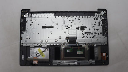 Lenovo IdeaPad 3 15IAH8 Palmrest Cover Touchpad Keyboard Nordic 5CB1L99493