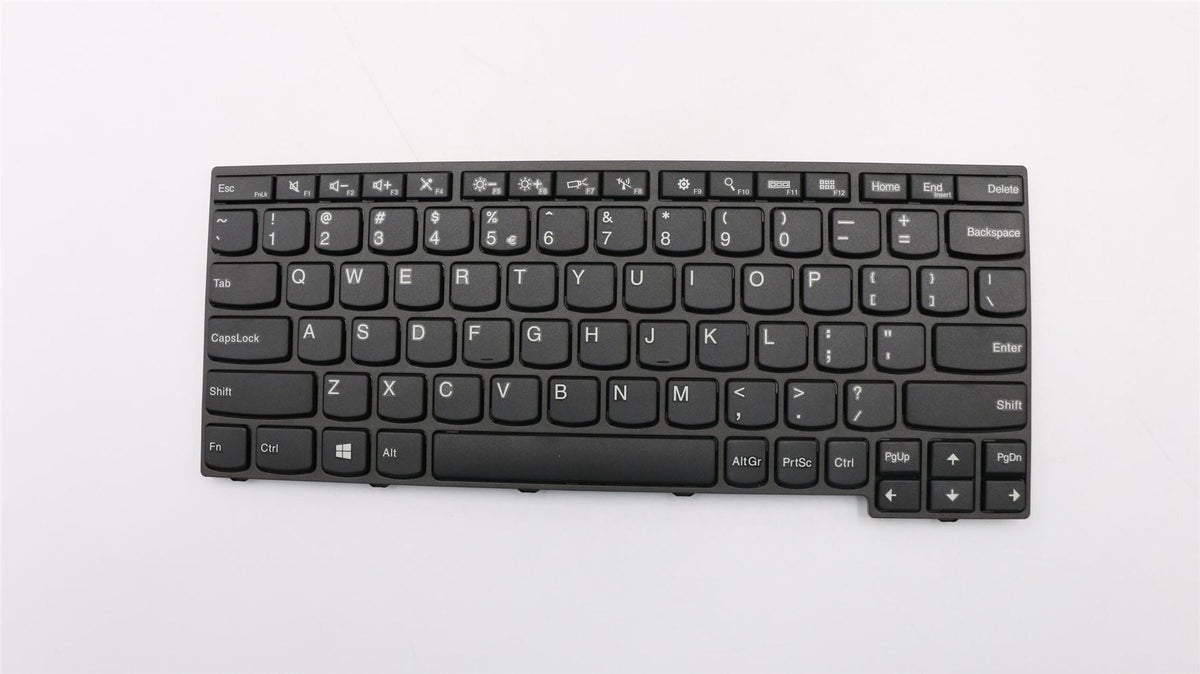 Lenovo Yoga 11e ThinkPad 11e Keyboard US International Black 04X6251