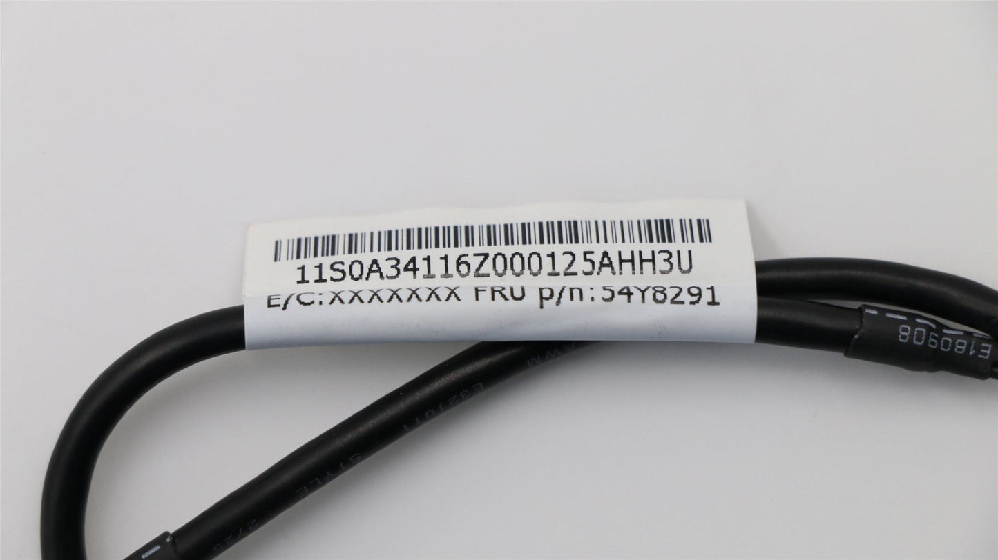 Lenovo ThinkCentre M92z Light sensor Cable 54Y8291