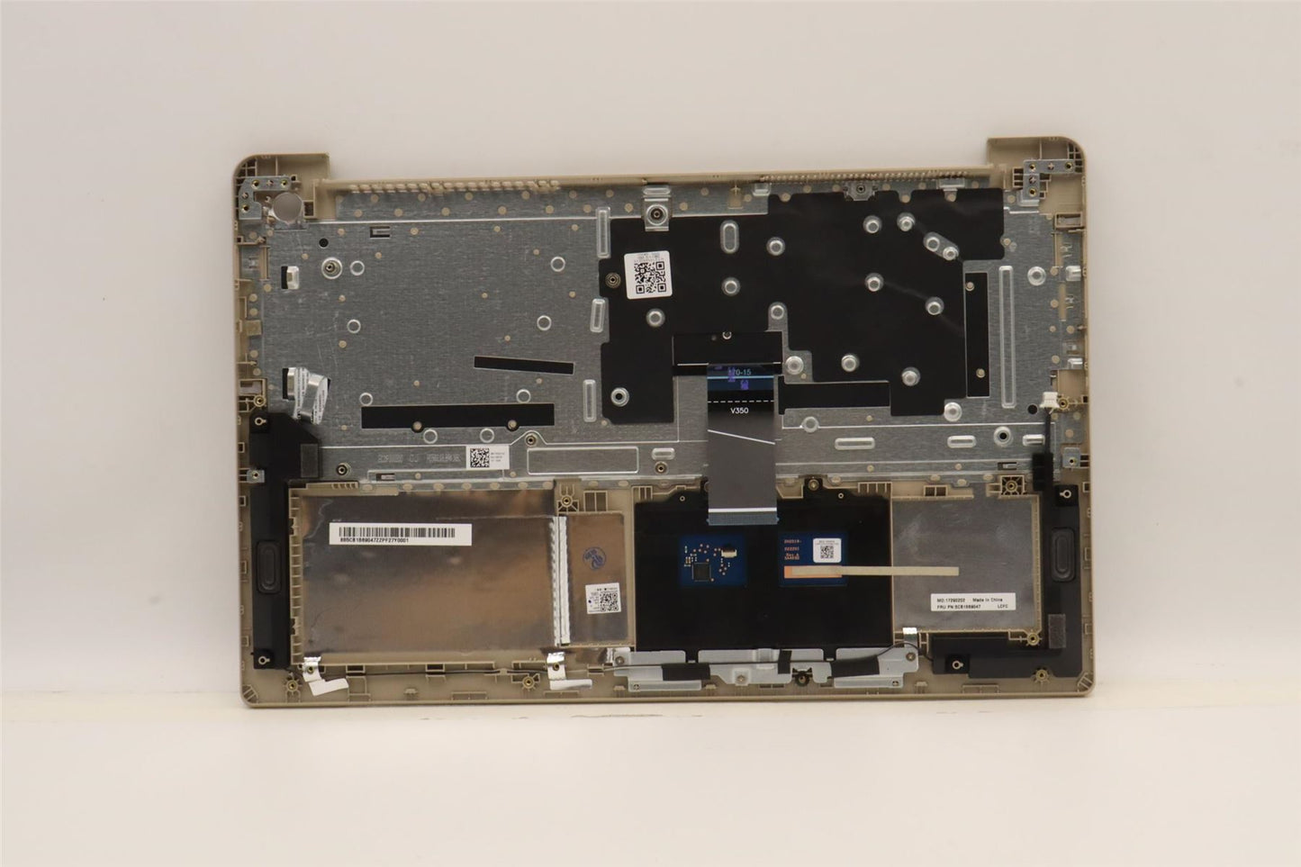 Lenovo Upper Case ASM_ARAL82H8FPSDNBL 5CB1B69047
