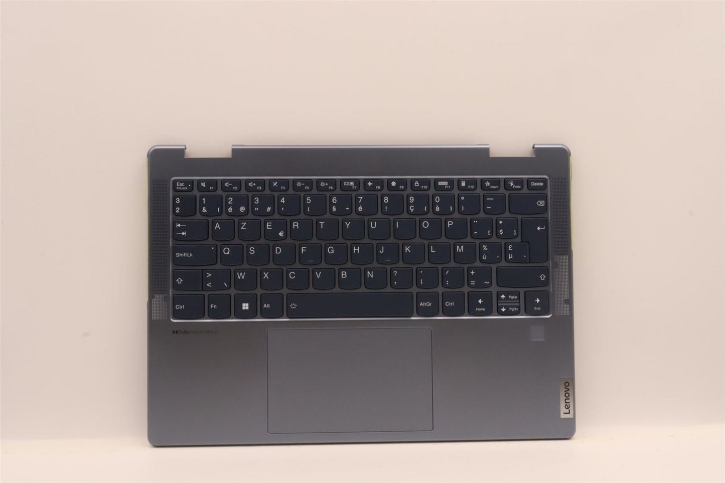 Lenovo Upper Case ASM_BEL L82QE FPSB 5CB1J02087