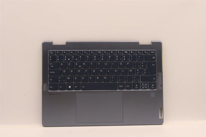 Lenovo Upper Case ASM_BEL L82QE FPSB 5CB1J02087