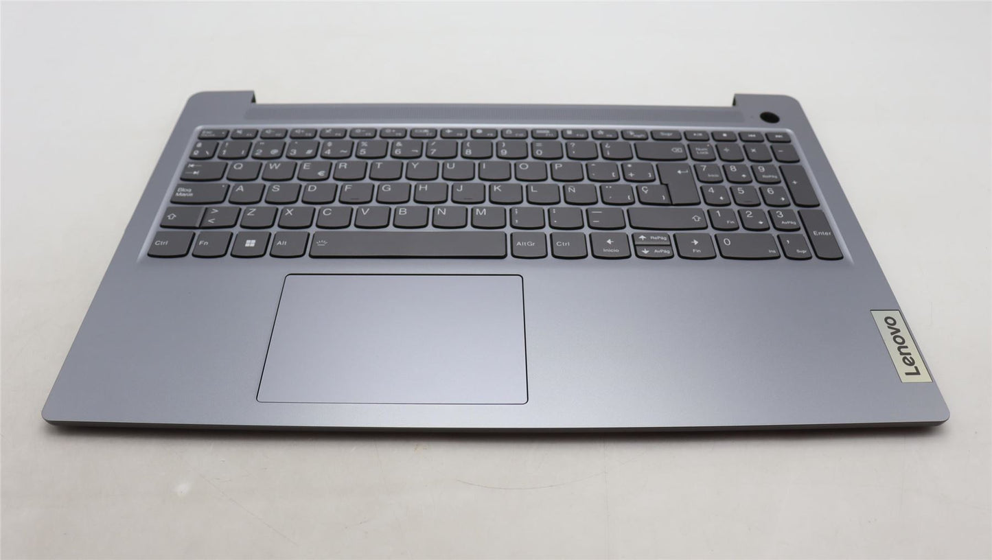Lenovo Upper Case ASM_SPA L82X7 AGFP BL 5CB1L45895