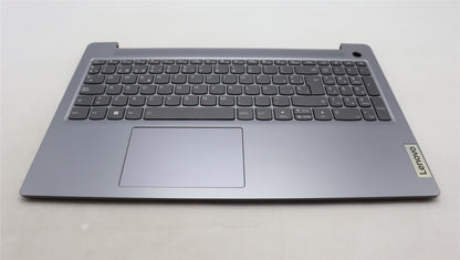 Lenovo Upper Case ASM_SPA L82X7 AGFP BL 5CB1L45895
