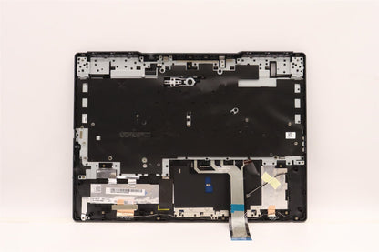 Lenovo 5 15IAH7H Palmrest Cover Touchpad Keyboard Switzerland Backlit 5CB1F39090