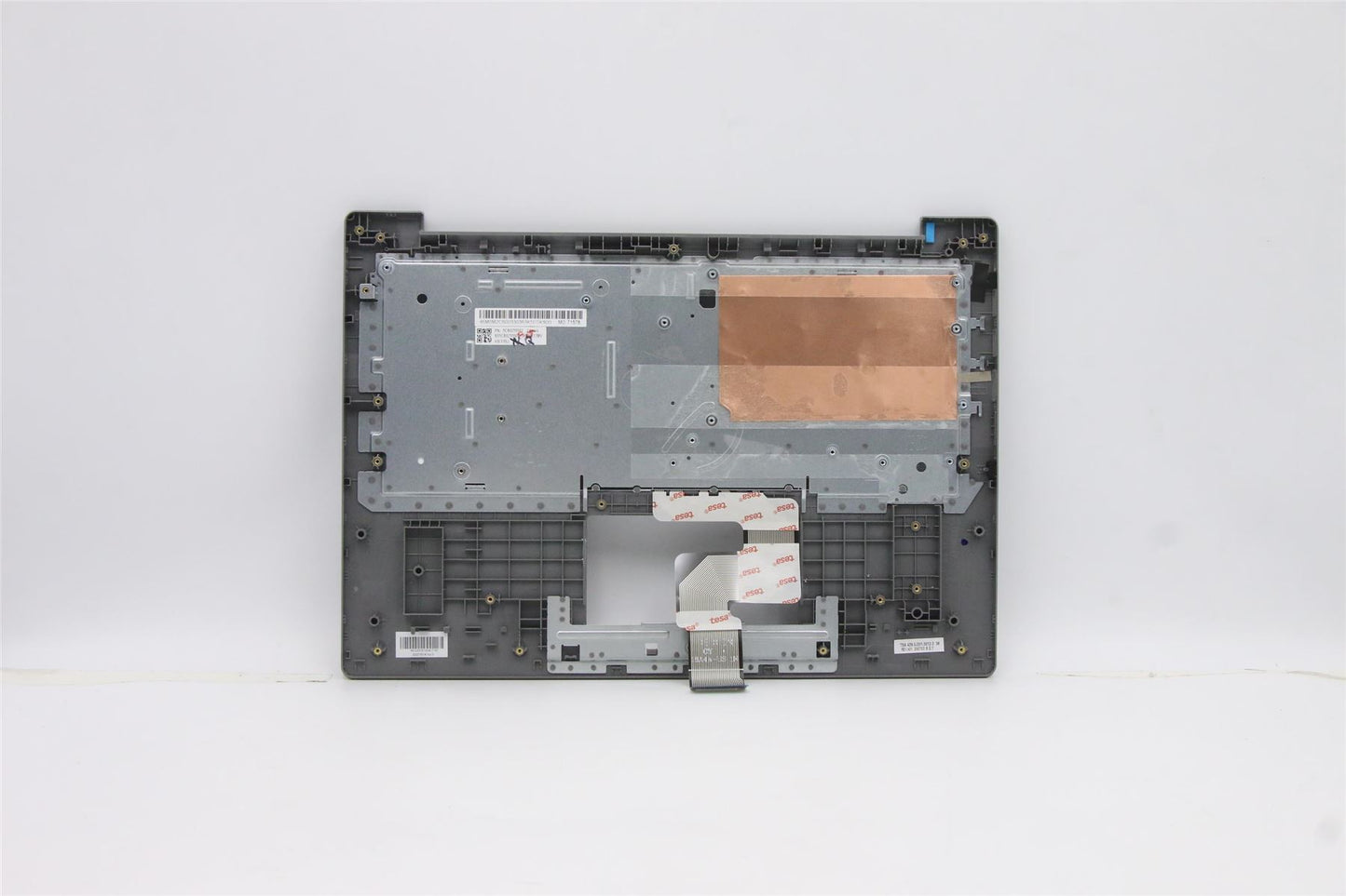 Lenovo IdeaPad 1-14ADA05 Palmrest Cover Keyboard US Grey 5CB0Z55507