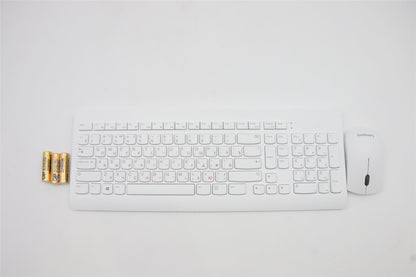 Lenovo IdeaCentre 3-24IMB05 3-24ARE05 Wireless Keyboard Mouse Russian 5KM1C03373