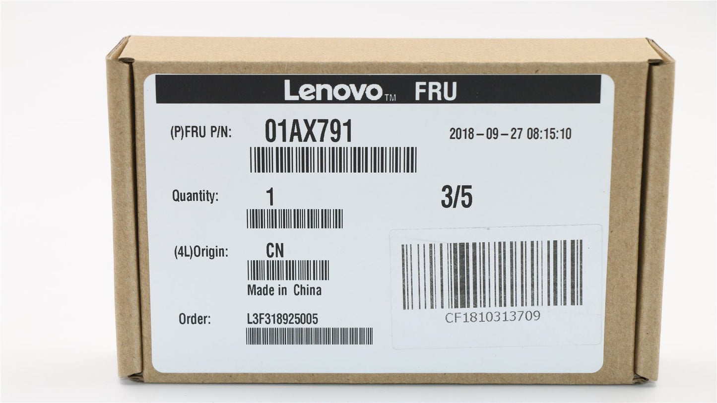 Lenovo 01AX791 Wireless, CMB, FBC, L850-GL CN