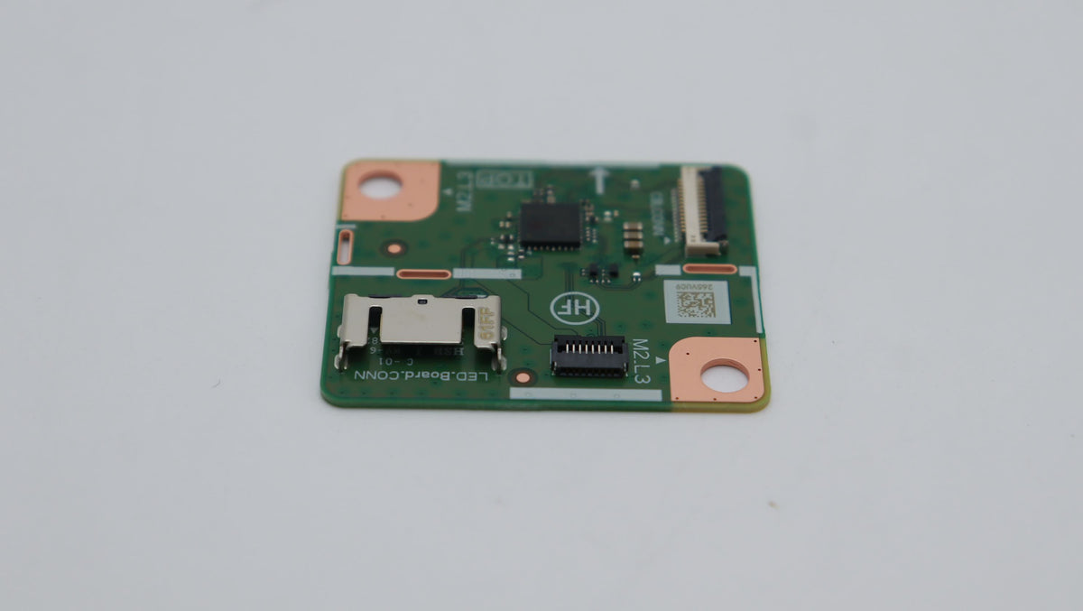 Lenovo CARDPOP Fru Lightbar MCU Board 5C51T59043