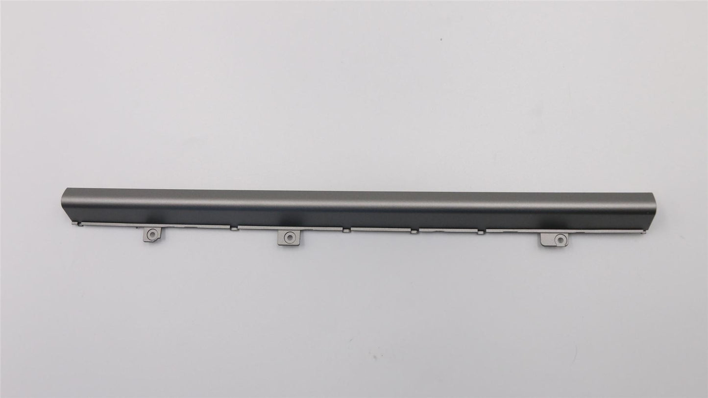 Lenovo IdeaPad 720-15IKB Hinge Cap Strip Trim Cover Grey 5CB0P26399