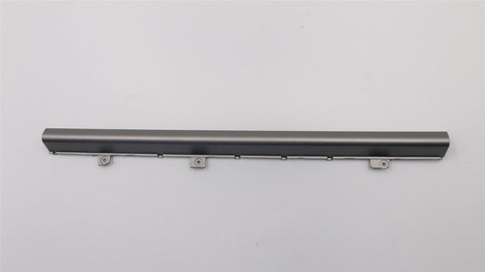 Lenovo IdeaPad 720-15IKB Hinge Cap Strip Trim Cover Grey 5CB0P26399