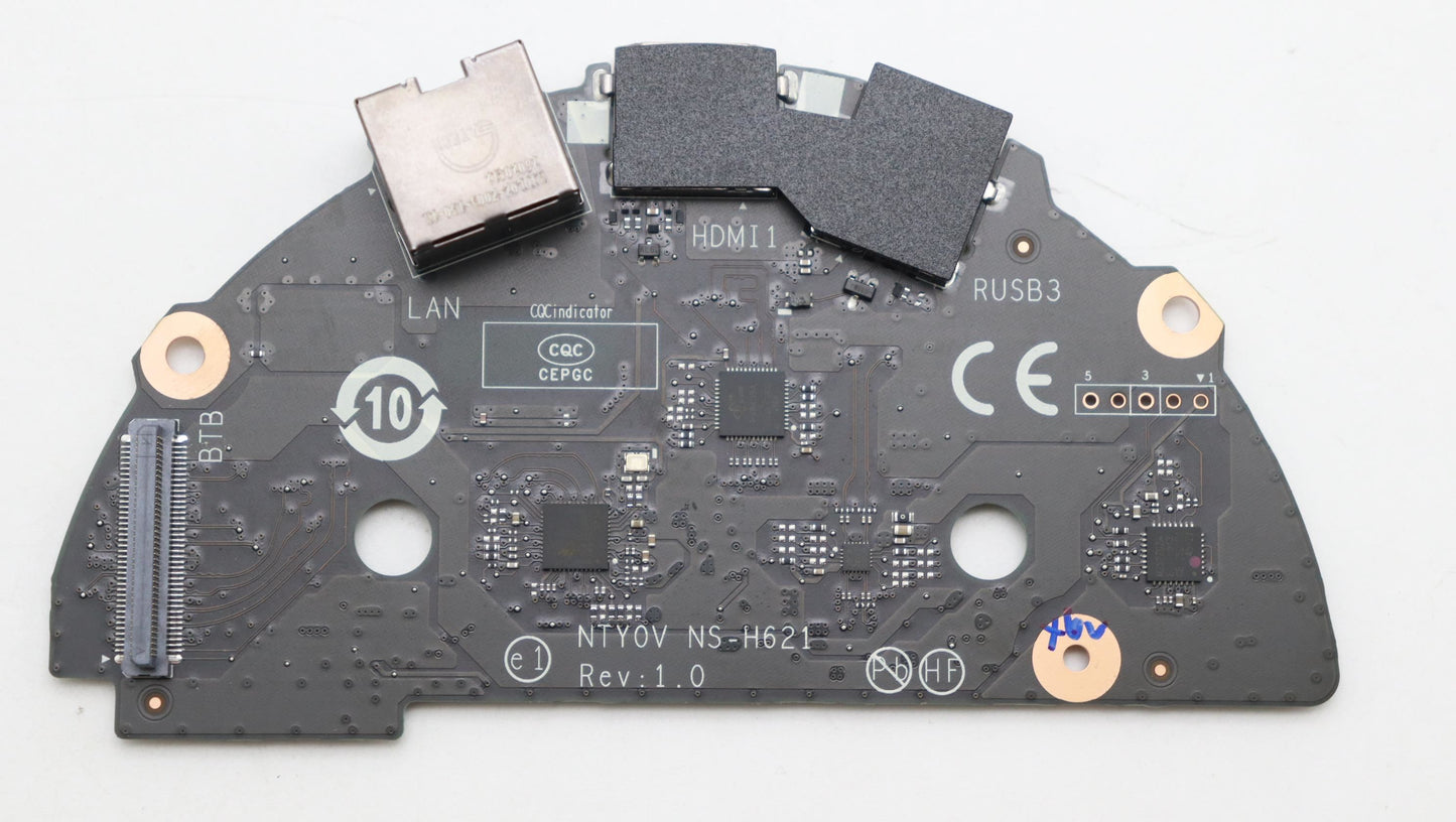 Lenovo CARDPOP L MP I/O USB HDMI RJ45 Board 5C51T59050