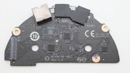 Lenovo CARDPOP L MP I/O USB HDMI RJ45 Board 5C51T59050