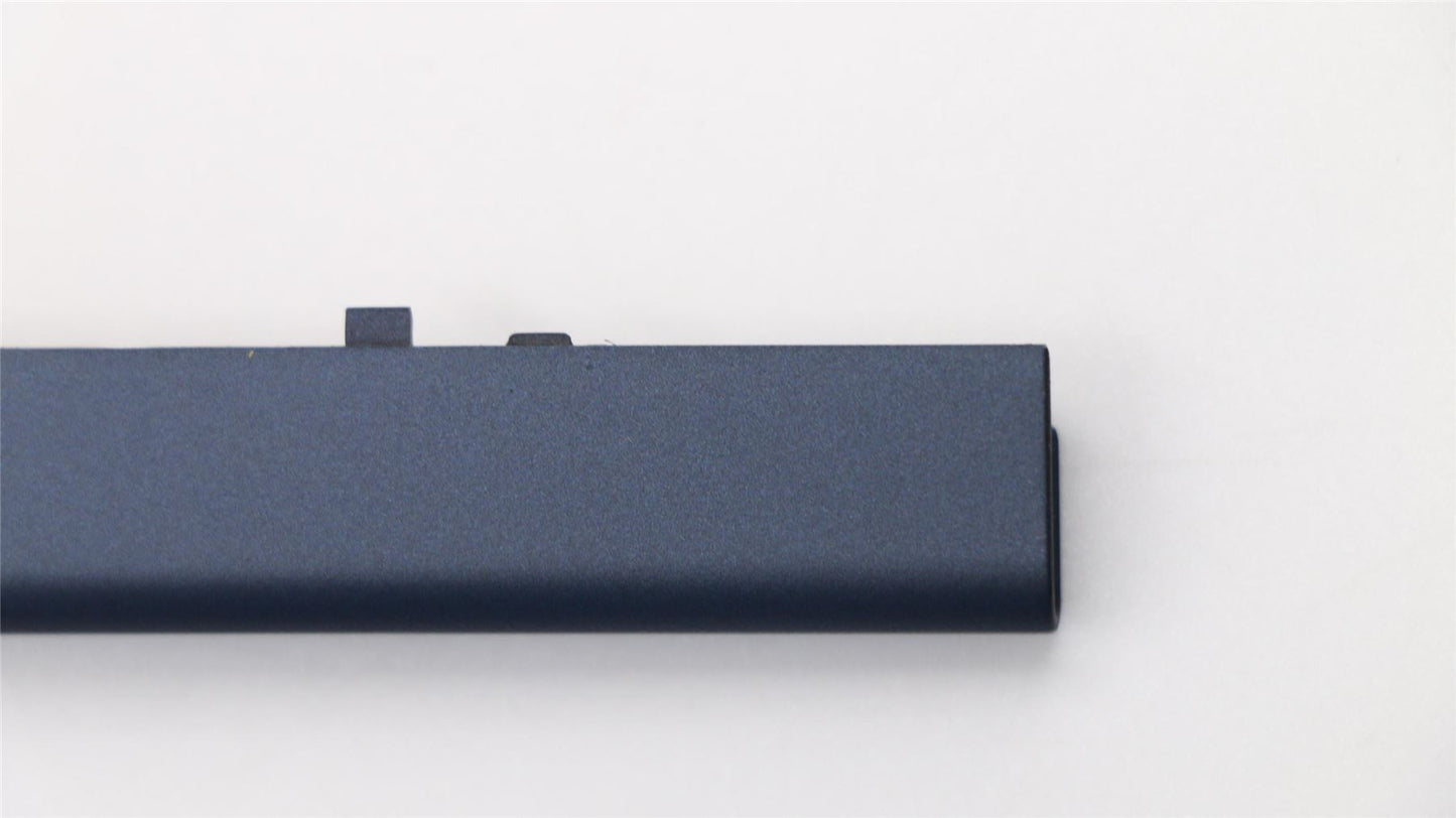 Lenovo IdeaPad S340-15IWL Touch Charnière Cap Bande Garniture Couverture Bleu 5CB0S18625