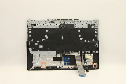 Lenovo 5 15ACH6 Palmrest Cover Touchpad Keyboard Italian Black 5CB1C93045