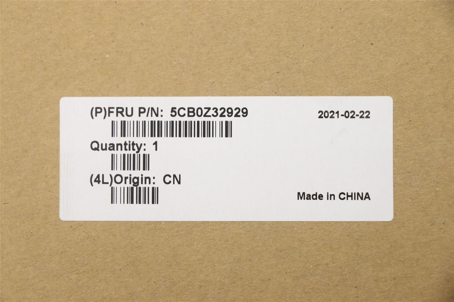 Lenovo C7 15IMH05 Palmrest Cover Touchpad Keyboard Nordic Grey 5CB0Z32929