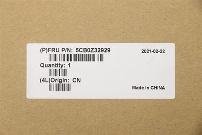 Lenovo C7 15IMH05 Palmrest Cover Touchpad Keyboard Nordic Grey 5CB0Z32929