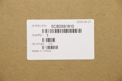 Lenovo Legion Y530 15ICH 1060 Palmrest Cover Touchpad Keyboard Black 5CB0S91810