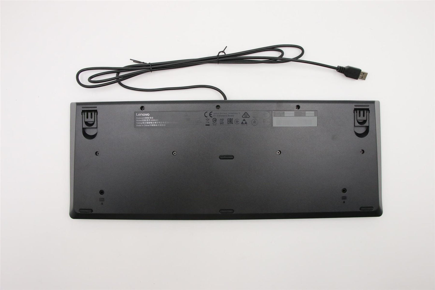 Lenovo Primax KBBH21 USB KB BLK UKR 5D50U84429