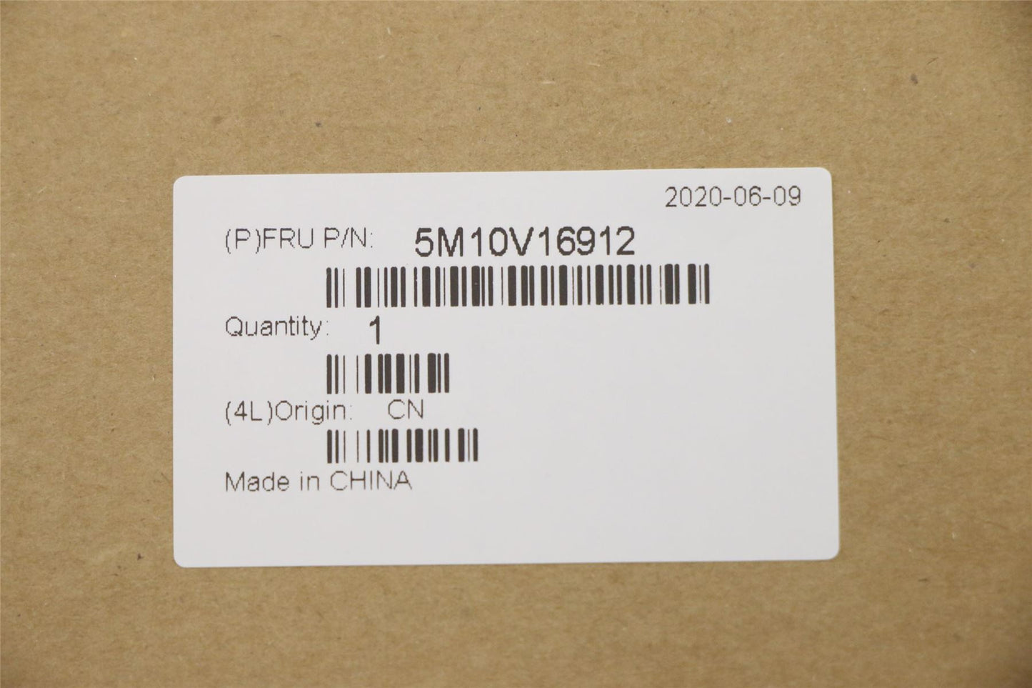 Lenovo ThinkPad E15 Keyboard Palmrest Top Cover Slovenian Black Backlit 5M10V16912