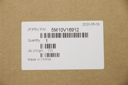 Lenovo ThinkPad E15 Keyboard Palmrest Top Cover Slovenian Black Backlit 5M10V16912