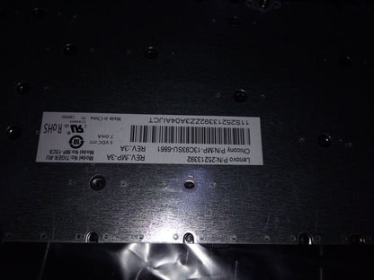 Lenovo CCY RU102Key midslvGreyFrame KBDw8 Keyboard 25213392
