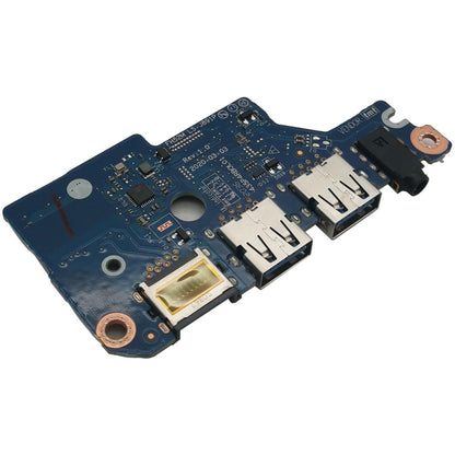 Acer Aspire Nitro AN715-53 Audio LAN RJ45 Ethernet USB Port Board 55.Q7KN2.002