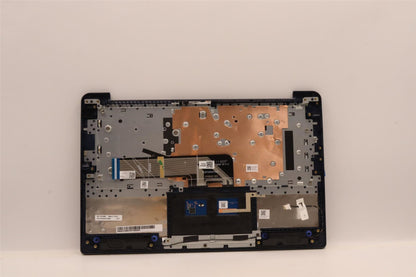 Lenovo IdeaPad 3 14IAU7 Palmrest Cover Touchpad Keyboard Hebrew 5CB1H43607