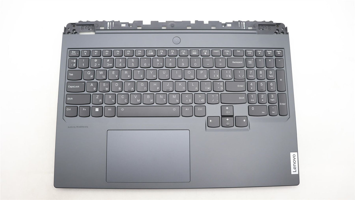Lenovo Upper Case ASM_UKR L82WS RGBWOT_WL 5CB1L53957