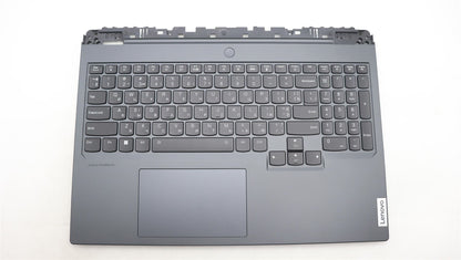 Lenovo Upper Case ASM_UKR L82WS RGBWOT_WL 5CB1L53957