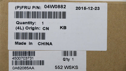 Lenovo GG-KBD SPA Spanish Keyboard 04W0846